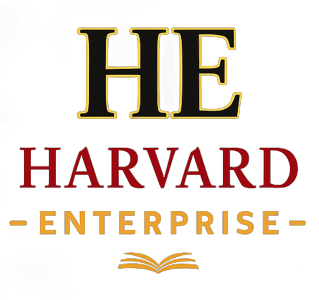 Logo Harvard Enterprise
